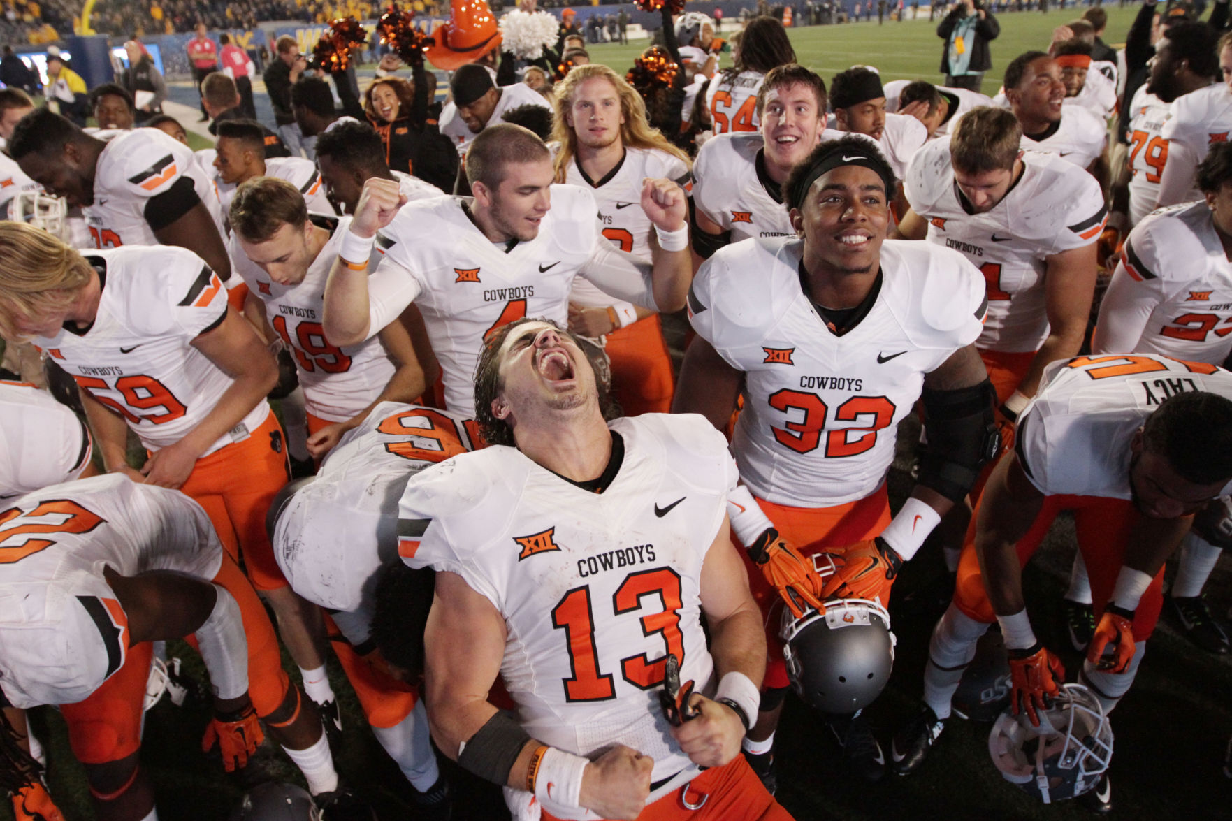 Mike Gundy